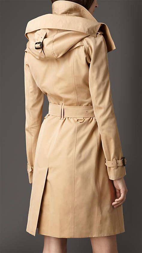 burberry gabardine coat grey|gabardine trench coat with warmer.